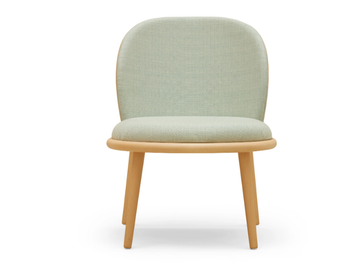 VERETTA 927 - Upholstered fabric easy chair by Billiani - view 2
