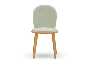 VERETTA 921 - Upholstered fabric chair by Billiani - view 2