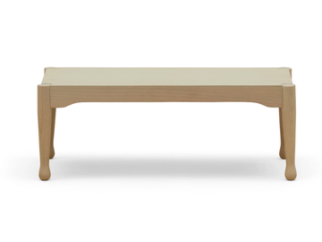 FRISÉE 262 - Low rectangular ash coffee table by Billiani - view 2