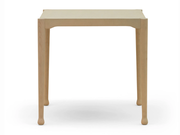 FRISÉE 264 - Square ash dining table by Billiani - view 2