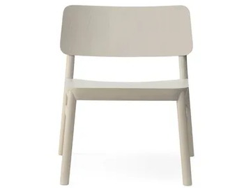 DRUM 078 - Beech easy chair by Billiani - view 2