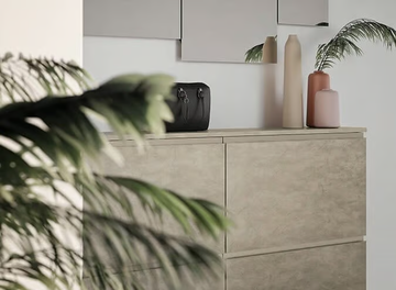MINIMA COMP. 1 - Shoe cabinet by Birex - view 3