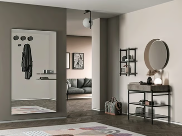 DOMÌ COMP. 1 - Hallway unit by Birex - view 2