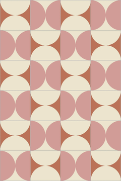 BUTTERFLY 8 - Handmade cement tiles by Bisazza - view 3