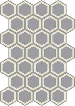 HONEY BETON - Handmade cement tiles by Bisazza - view 3