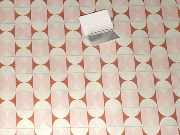 BUTTERFLY 8 - Handmade cement tiles by Bisazza - view 2