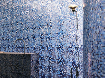 GERBERA - Glass mosaic by Bisazza - view 2