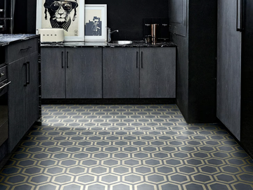 HONEY BETON - Handmade cement tiles by Bisazza - view 2