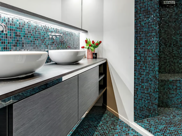 ILARIA - Glass mosaic by Bisazza - view 2