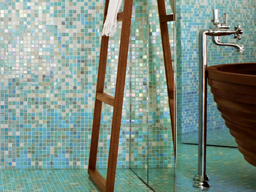 MUGHETTO - Glass mosaic by Bisazza - view 2