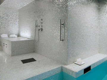 NARCISO - Glass mosaic by Bisazza - view 2