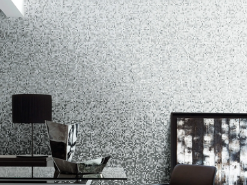NEW GELSOMINO - Glass mosaic by Bisazza - view 2