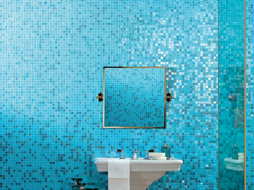 SOPHIA - Glass mosaic by Bisazza - view 2