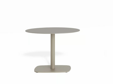 SIRKEL 55 - Round garden side table by Bivaq - view 2