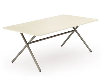 GARDA - Rectangular Dekton® garden table by Bivaq - view 2