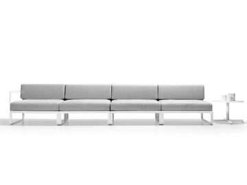 SIT - Sectional sofa by Bivaq - view 2