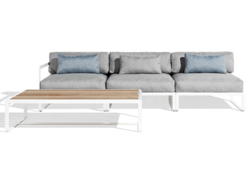 SIT - Sectional sofa by Bivaq - view 3