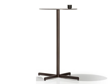 SIT - Round high table by Bivaq - view 2