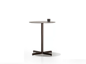 SIT - Round table with 4-star base by Bivaq - view 2