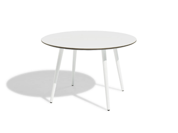 VINT - Round low garden side table by Bivaq - view 2