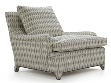 ARLÉS - Fabric armchair with armrests by Blasco - view 2