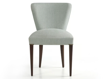 ARNO - Linen chair by Blasco - view 3