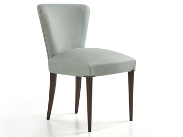ARNO - Linen chair by Blasco - view 2