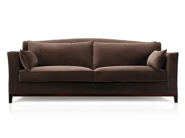 KENNEDY - 3 seater velvet sofa by Blasco - view 2