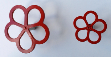 PIPE - Stainless steel robe hook / towel rack by Boffi - view 3