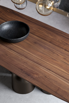 COP - Barrel-shaped table by Bonaldo - view 3