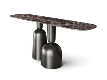 COP CONSOLE - Rectangular console table by Bonaldo - view 2