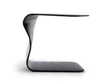 DUFFY - Polyurethane coffee table / bedside table by Bonaldo - view 2