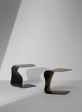 DUFFY - Polyurethane coffee table / bedside table by Bonaldo - view 3