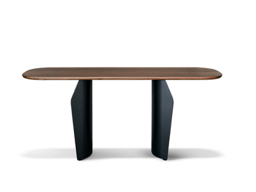 FLAME CONSOLE - Rectangular console table by Bonaldo - view 2