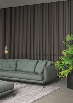 SOFT ISLAND - Sectional fabric sofa by Bonaldo - view 3
