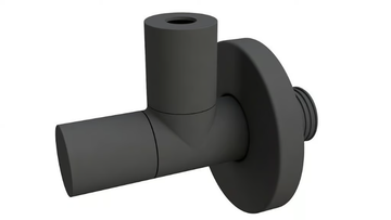 MINIM-ALL - Angle brass stop valve by Bonomini - view 3