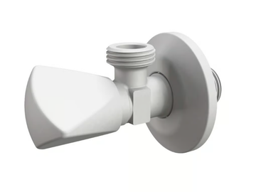 TRISTAR - Angle Zamak stop valve by Bonomini - view 3