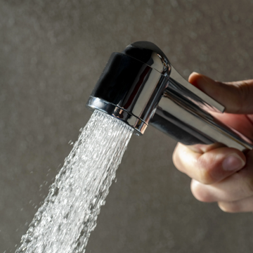 APICE - ABS handshower by Bossini - view 3