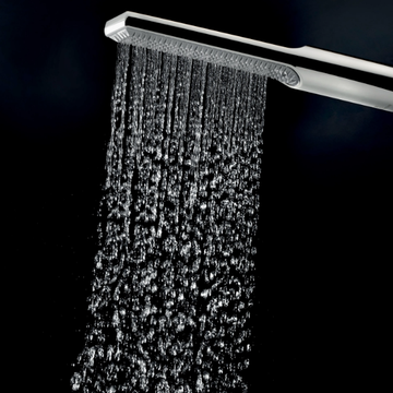 APICE SLIM - ABS handshower with bracket by Bossini - view 3