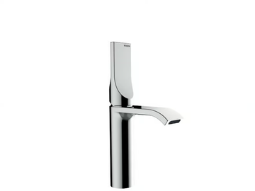 APICE - Countertop single handle washbasin mixer with aerator by Bossini - view 3