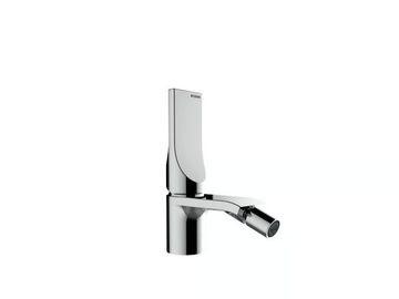 APICE - Single handle bidet mixer with aerator by Bossini - view 2