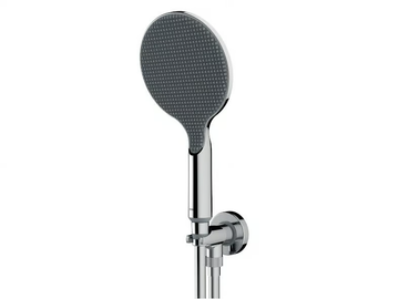 APICE - ABS handshower with bracket by Bossini - view 2