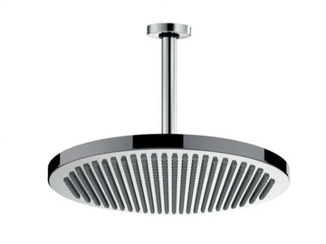 APICE - Ceiling mounted rain shower with arm by Bossini - view 2