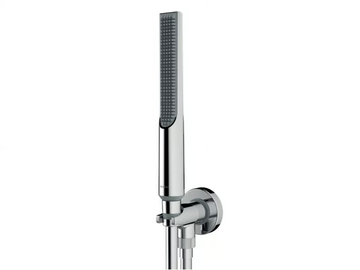 APICE SLIM - ABS handshower with bracket by Bossini - view 2