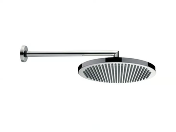 APICE - Wall-mounted rain shower with arm by Bossini - view 2