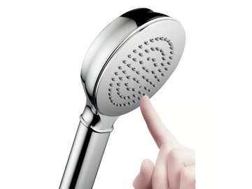 Classic/1 - Classic style 1-spray handshower by Bossini - view 3
