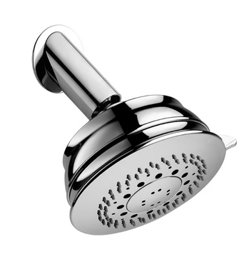 Classic/3 - Ø 110 - Classic style 3-spray overhead shower by Bossini - view 2