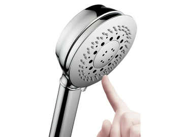 Classic - Classic style 3-spray handshower by Bossini - view 3