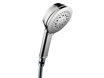 Classic - Classic style 3-spray handshower by Bossini - view 2