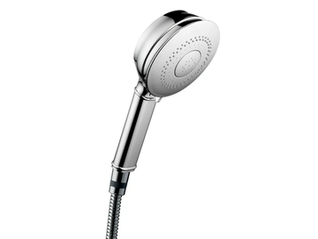 Classic - LP - Classic style 1-spray handshower by Bossini - view 2